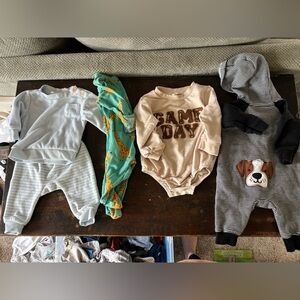 3-6 month outfits